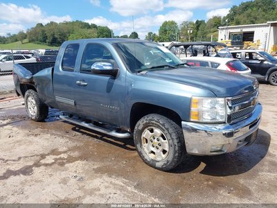2012 Chevrolet Silverado 1500