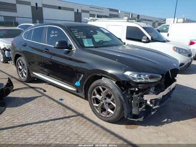2025 BMW X4