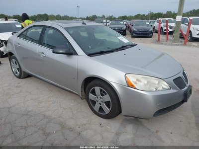 2008 Pontiac G6