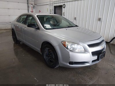 2012 Chevrolet Malibu