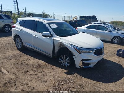 2021 Acura RDX