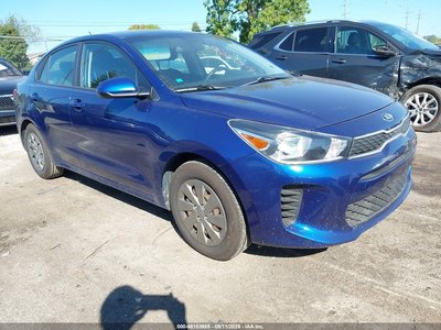 2020 Kia Rio