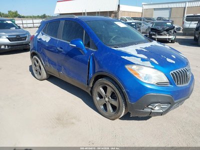 2014 Buick Encore