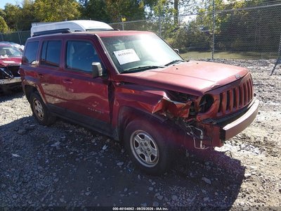 2015 Jeep Patriot