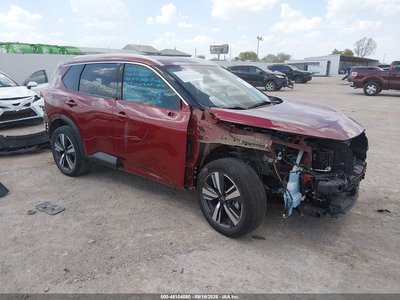 2024 Nissan Rogue