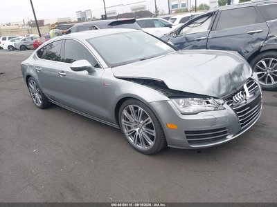 2014 Audi A7