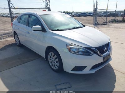 2016 Nissan Sentra
