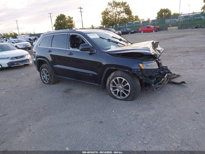 2014 Jeep Grand Cherokee