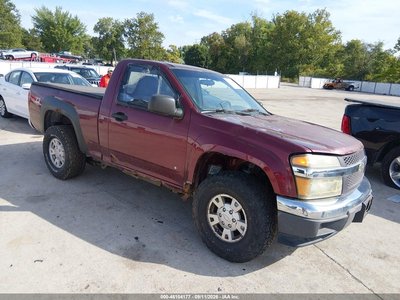 2007 Chevrolet Colorado