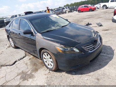 2009 Toyota Camry Hybrid