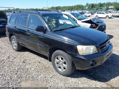 2006 Toyota Highlander