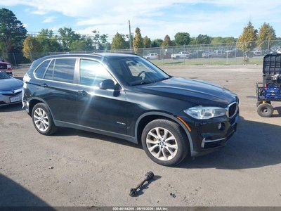 2016 BMW X5