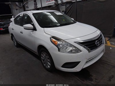 2016 Nissan Versa