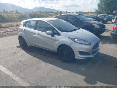 2016 Ford Fiesta