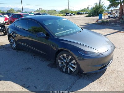 2024 Tesla Model 3
