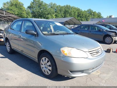 2003 Toyota Corolla