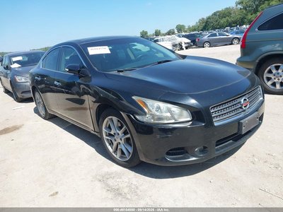 2010 Nissan Maxima