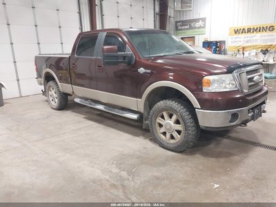 2008 Ford F-150