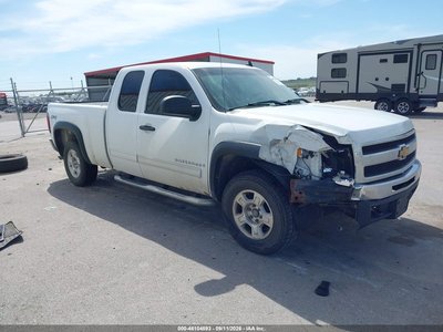2009 Chevrolet Silverado 1500