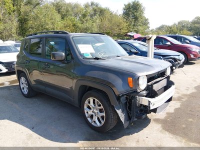 2016 Jeep Renegade