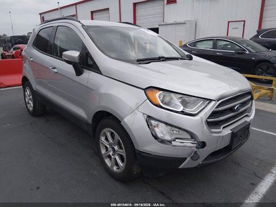 2018 Ford Ecosport