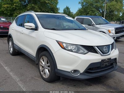 2019 Nissan Rogue Sport