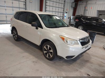 2014 Subaru Forester