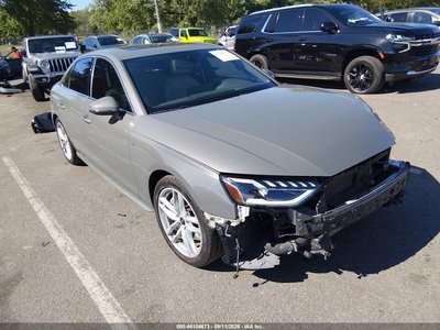 2024 Audi A4