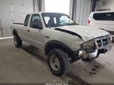 1999 Ford Ranger