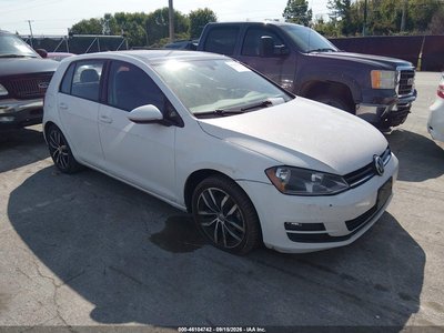 2015 Volkswagen Golf