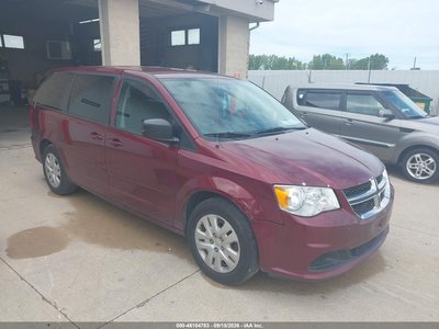2017 Dodge Grand Caravan