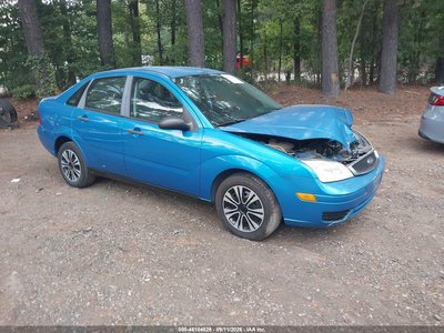 2007 Ford Focus