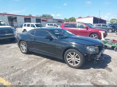 2015 Chevrolet Camaro