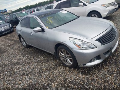 2012 Infiniti G37x