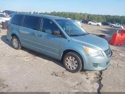2010 Volkswagen Routan