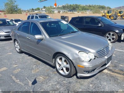 2005 Mercedes-Benz C-Class