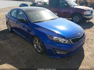2013 Kia Optima