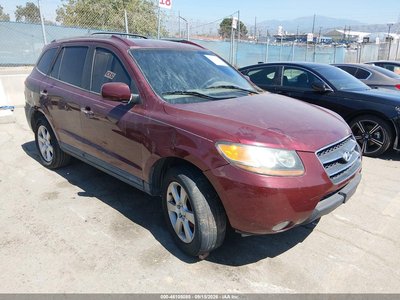 2009 Hyundai Santa Fe