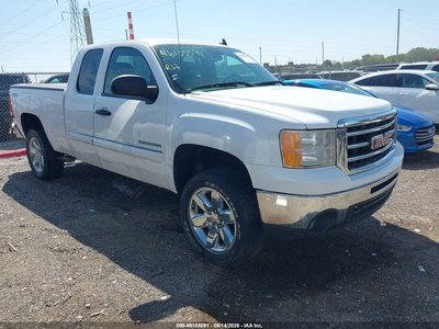 2013 GMC Sierra 1500