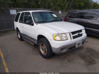 2001 Ford Explorer