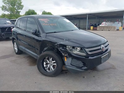 2013 Volkswagen Tiguan