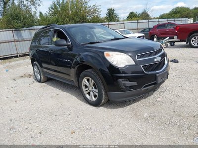 2013 Chevrolet Equinox