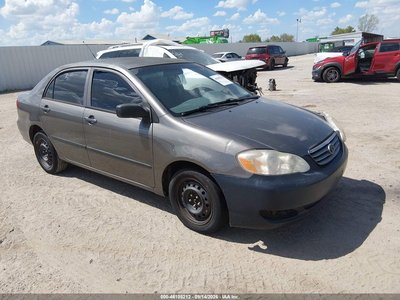 2008 Toyota Corolla