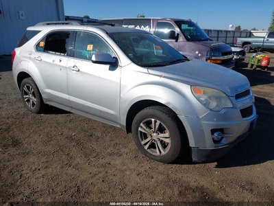 2012 Chevrolet Equinox