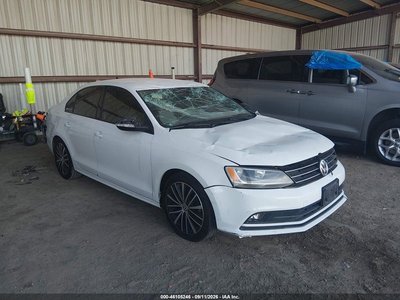 2015 Volkswagen Jetta