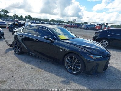 2021 Lexus IS 350