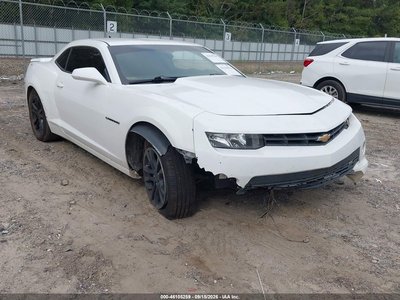 2015 Chevrolet Camaro