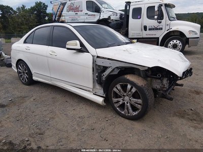 2008 Mercedes-Benz C-Class