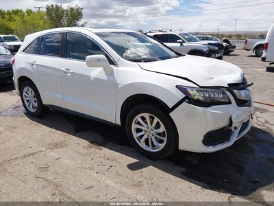 2018 Acura RDX