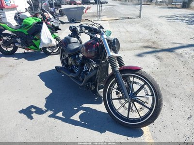 2015 Harley-Davidson Fxsb